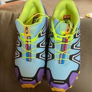 Salomon Speed Cross Running Shoes